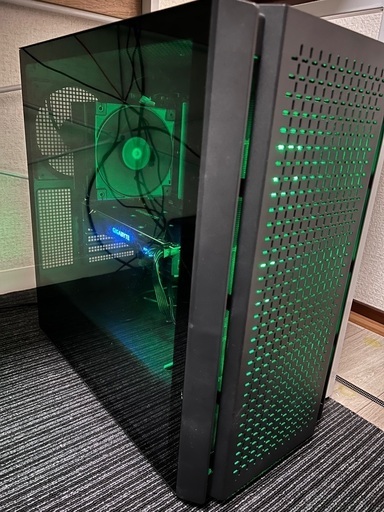 【ご購入者様決定】ゲーミングPC Intel i7-6700K搭載 GTX1080 GAMING 8GB