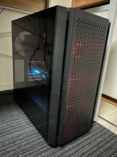 ご購入者様決定】ゲーミングPC Intel i7-6700K搭載 GTX1080 GAMING 8GB