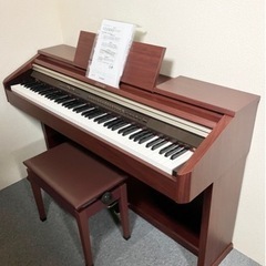 【極美品】CASIO 電子ピアノ AP-500 【無料配送可能】