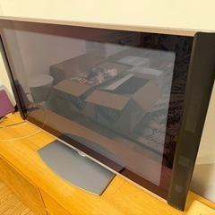 42型テレビ