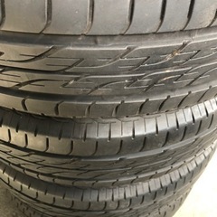 BS 155/65r14 夏 4本