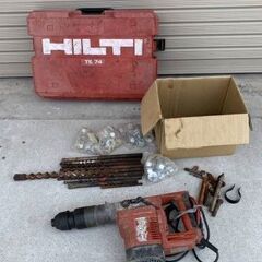 動作OK品　【HILTI/ヒルティ/コンビハンマー/ハンマドリル...