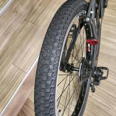 ブリヂストン　BWX ビーダブリューエックス　自転車 ジュニアマウンテンバイク