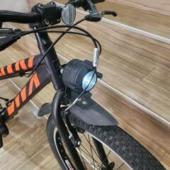 ブリヂストン　BWX ビーダブリューエックス　自転車 ジュニアマウンテンバイク