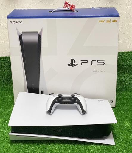 PlayStation 5\n　CFI-1200A01