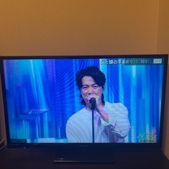 テレビとテレビ台