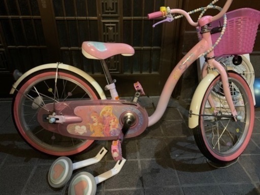 自転車 折りたたみ自転車