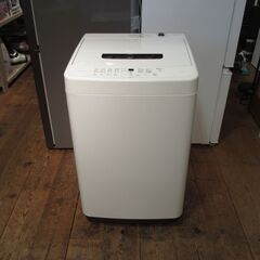 アイリスオーヤマ  洗濯機　IAW-T504  5.0kg  2...