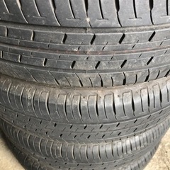 BS155/65r14 夏 4本