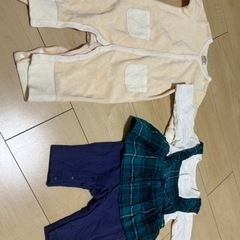 60〜70サイズ　ベビー服