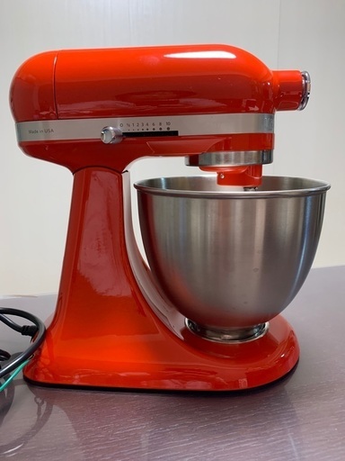 KitchenAid ミニスタンドミキサー3.3L