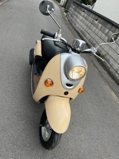 sa26j ビーノ　大阪　原付き