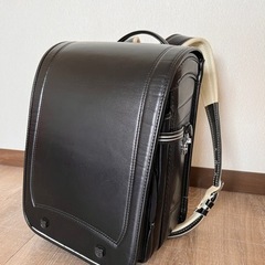 中古ランドセル黒　かるすぽ