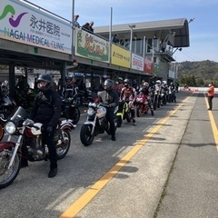 2024年も自分のバイクでサーキットを走ろう〜🔥