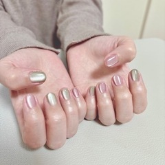 【初回無料】ジェルネイルの練習モデル募集💅