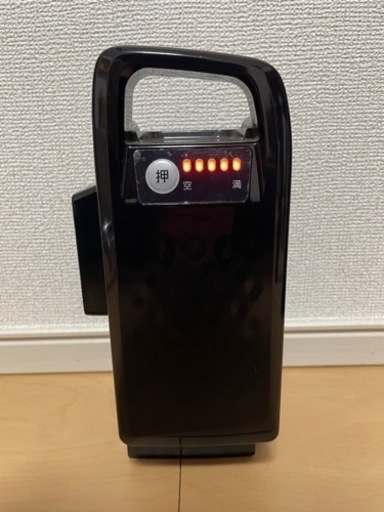 パナソニック　電動アシスト　バッテリー