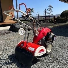 配送します 三菱 耕運機 管理機 MMR600 動作品 My Boy