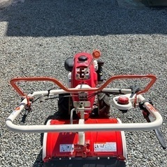 配送します 三菱 耕運機 管理機 MMR600 動作品 My Boy