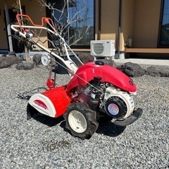 配送します 三菱 耕運機 管理機 MMR600 動作品 My Boy