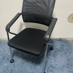 オフィス　椅子　3つセット