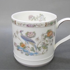 WEDGWOODウェッジウッドクタニクレーンマグカップKUTAN...