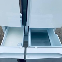 ♦️MITSUBISHIノンフロン冷凍冷蔵庫 【2014年製】MR-R47Y-W