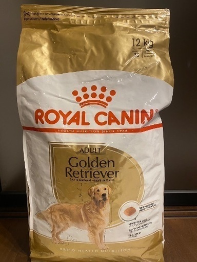 ロイヤルカナン　ゴールデンレトリーバー成犬