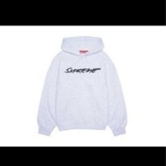 Supreme Futura Hooded Sweatshirt \