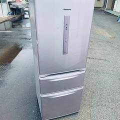 i【美品】Panasonic NR-C32DM-P ノンフロン冷蔵庫 321L 【公式通販】
