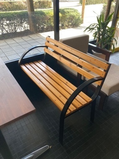家具/新品/美品/おしゃれ/ベンチ/2つ