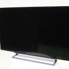 東芝 REGZA 49G20X 液晶テレビ 49型【一部画面割れ】