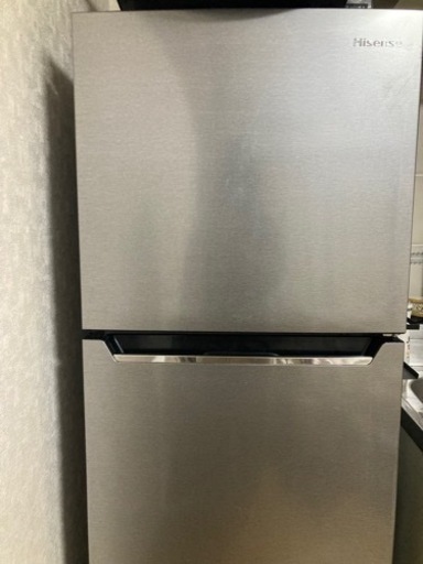 家電 キッチン家電 冷蔵庫　Hisense