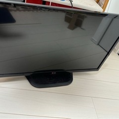 LGテレビ32V型