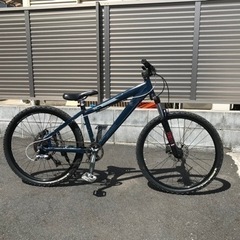 自転車 マウンテンバイク