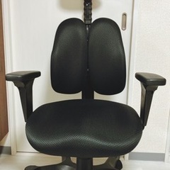 中古 新城家具 カペラ 7489E パーソナルチェア リクライニング