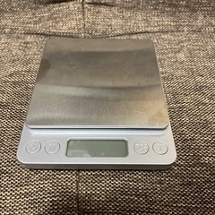 キッチンスケール　デジタルスケール　重量計
