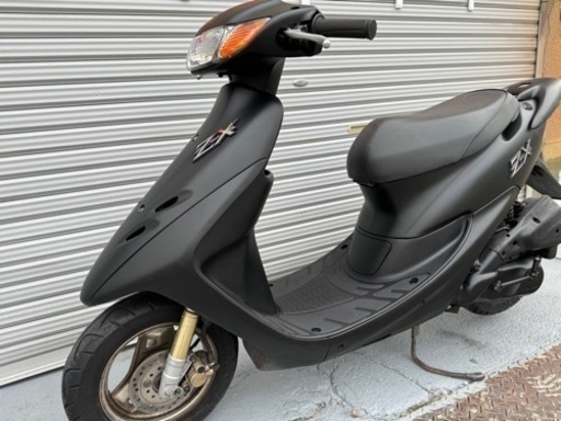 金フォーク‼️大人気のライブディオZX仕様‼️ ホンダ AF35 AF34