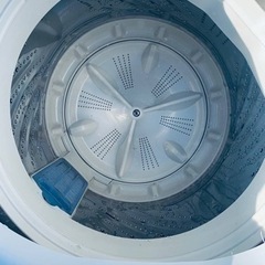 Panasonic 全自動電気洗濯機　NA-F60B10