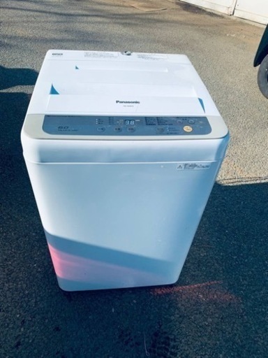 Panasonic 全自動電気洗濯機　NA-F60B10