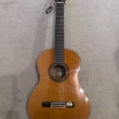 【超美品】ARIA A-20 アリア クラシックギター Sケース...