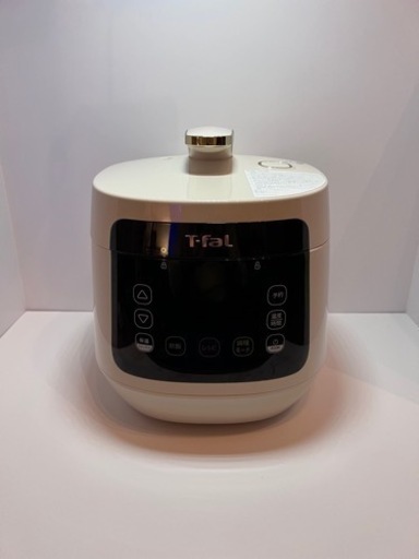 T-faL ティファール 家庭用圧力なべ ラクラクッカー CY352AJP