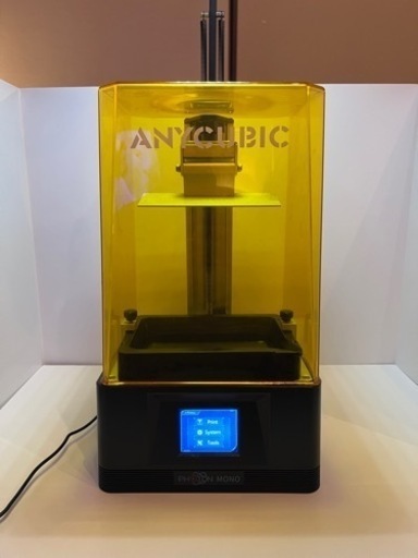 ANYCUBIC Photon mono 3D printer プリンター