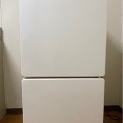 (取引終了)ノンフロン冷凍冷蔵庫　U-InG