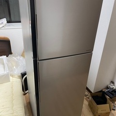 日立 ノンフロン冷蔵庫 R23-f 