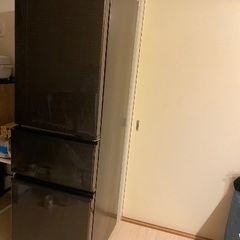 【お取引中】三菱冷蔵庫