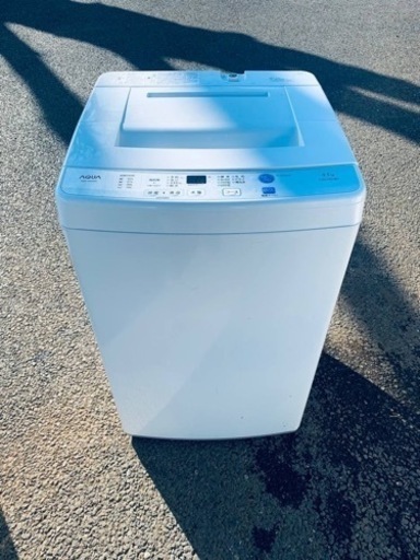 AQUA 全自動電気洗濯機　AQW-S45D