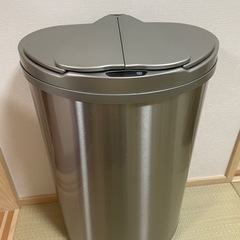 【受け渡し者決定】自動開閉式ゴミ箱47L【ジョブソン】