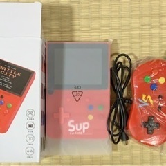 【新品同様】ポケットゲーム