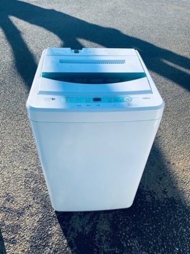 ヤマダ 全自動電気洗濯機　YWM-T45A1