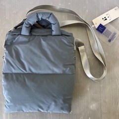 【新品】ROOTOTE ルートート フェザーサコッシュ